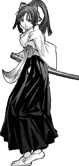 Tsutomu Ryuuzaki (Tenjou Tenge) - Pictures 