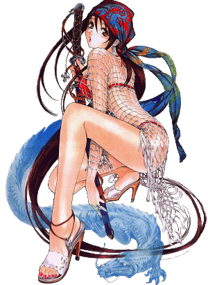 Tenjou Tenge (Tenjho Tenge) - Pictures 